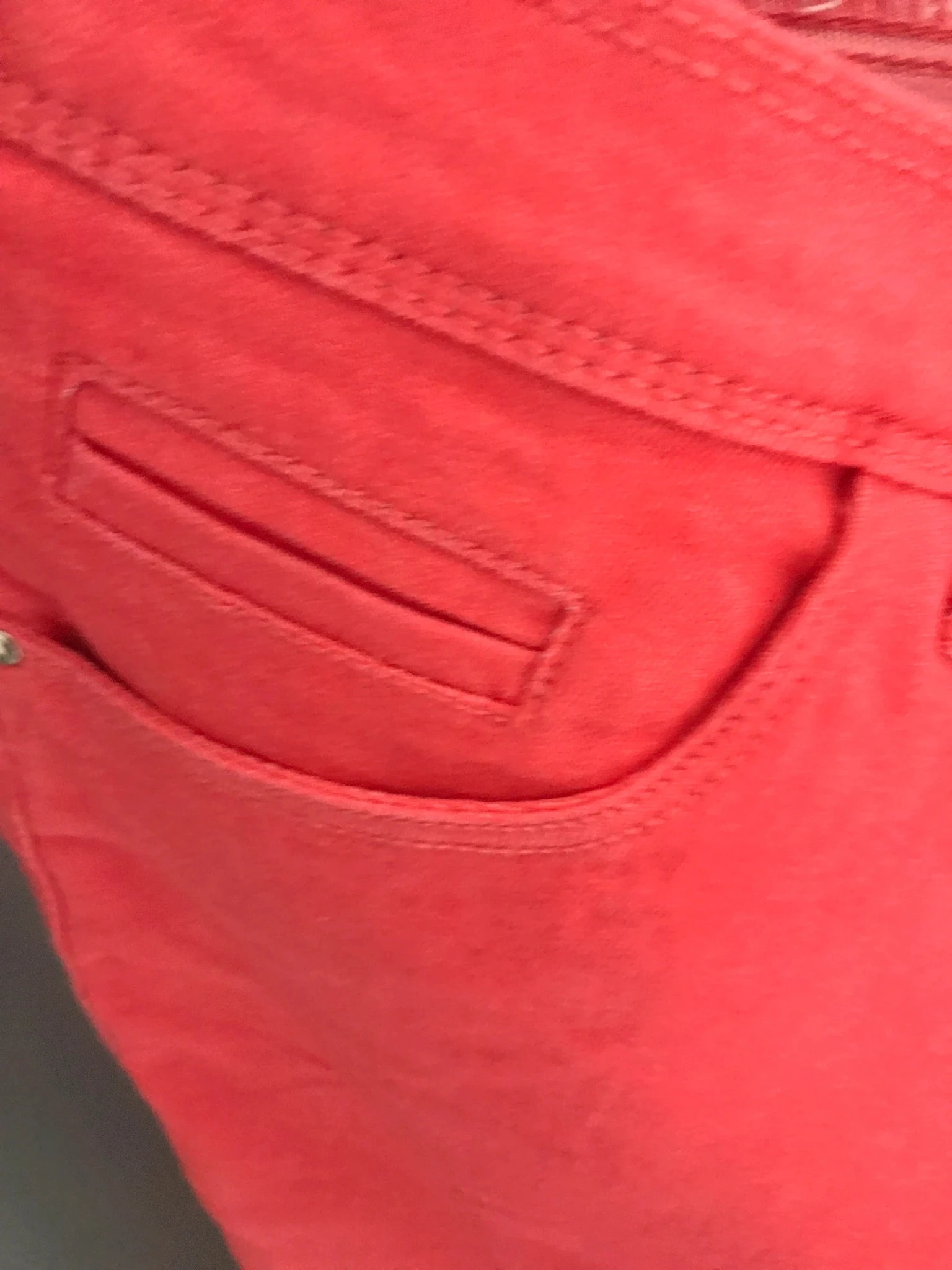 Corail katoenen broek – photo 2